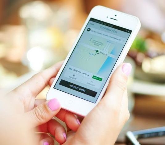 Uber lansează în România UberSELECT, o premieră pentru Europa 1 uberride-request.jpg