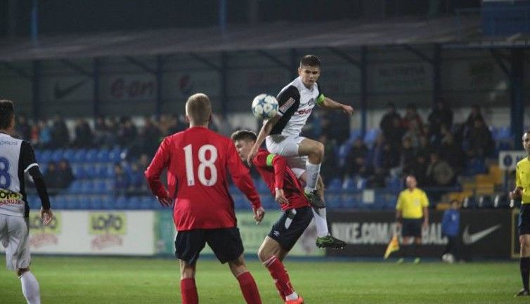 Viitorul, înfrângere în UEFA Youth League 1 viitorul_2.jpg