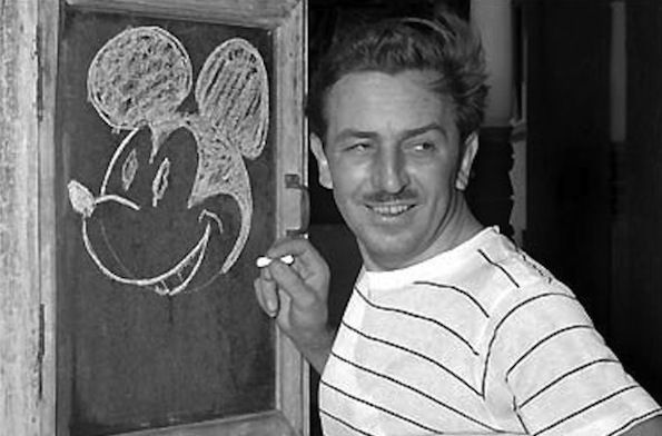 Au descoperit un nou desen animat creat de Disney 1 walt-disney.jpg
