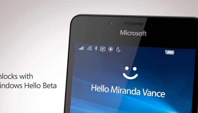 Înaintea lansării de Windows 10 Mobile, Microsoft ne oferă detalii complete despre ce aduce nou 1 windows-hello-mobile-lumia-950.png