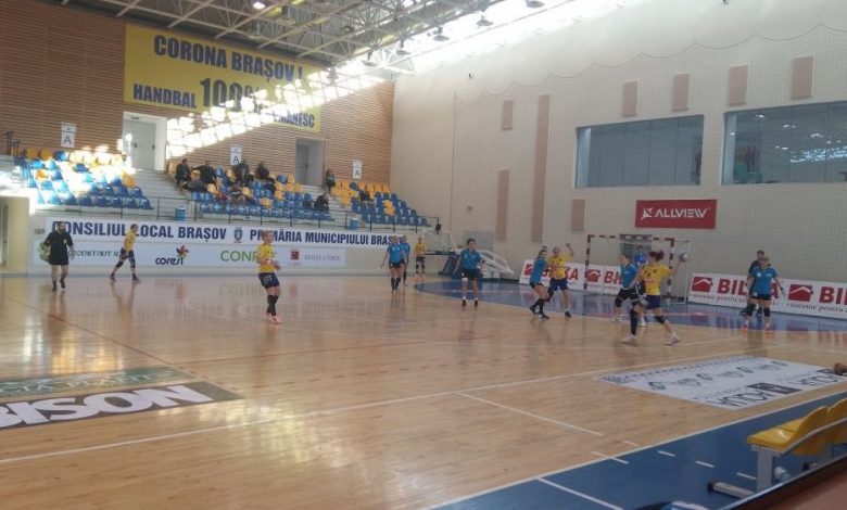 BRAȘOV. Corona, două victorii în amicalele cu Cisnădie 1 1_158.jpg