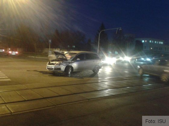 BRAȘOV. Accident pe ocolitoare, între Sânpetru și Hărman 1 1_200789.jpg