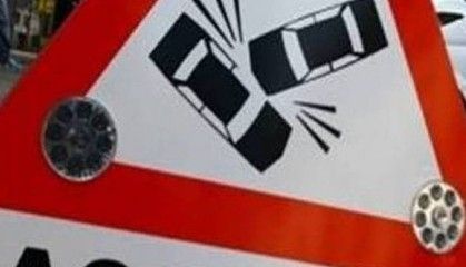 Trei accidente au avut loc pe DN 1 1 3_57.jpg