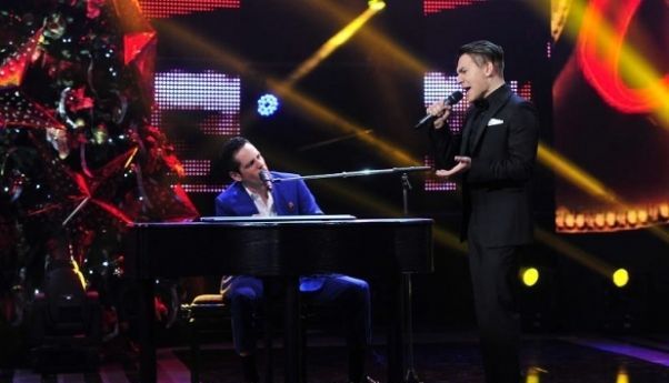 X Factor. Ștefan Bănică l-a bătut pe Horia Brenciu 1 4_58.jpg
