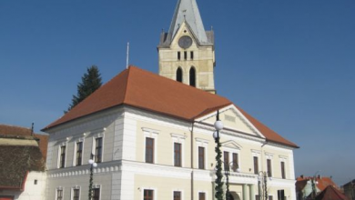 BRAȘOV. Codlea are un „nou” centru vechi 11 IMG_4586_200236.JPG