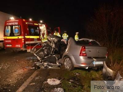 TRAGIC. Și-a pierdut mama și sora într-un accident produs de ea! (FOTO) 1 accidentarad_13.jpg