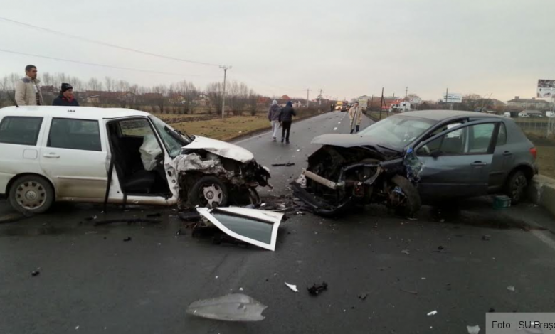 Update. Accident cu victime, pe DN 11! (FOTO) 1 accidentlunca.png