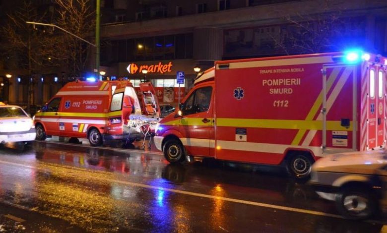 Update. BRAŞOV. O tânără de 22 de ani a fost dusă în comă la spital, după accidentul de la Onix 1 accidentonix.jpg