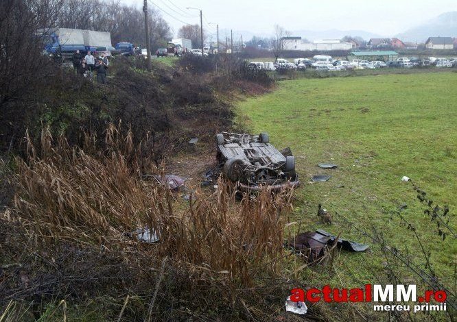 A murit la 22 de ani, într-un accident rutier produs de fratele său (FOTO) 1 accidentsighet_2.jpg
