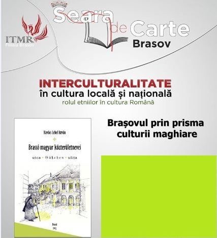 BRAŞOVUL prin prisma culturii maghiare 1 afisculturamaghiar1.jpg