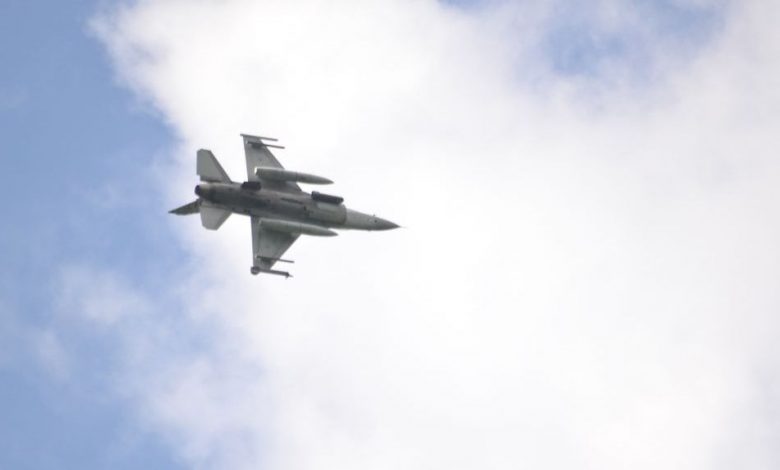 Armata americană retrage 12 avioane de vânătoare din Turcia 1 avionvanatoare.jpg
