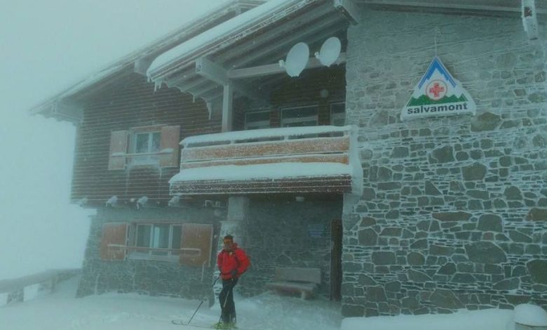 Minus 10 grade Celsius, la Bâlea Lac 1 balealac2.jpg