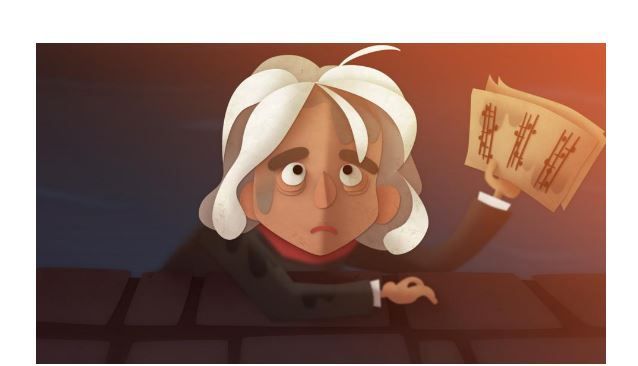 Google vă oferă doar astăzi un puzzle muzical amuzant 1 beethovengoogledoodle3.jpg