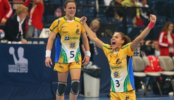 CM de handbal feminin. „Tricolorele” și-au aflat adversara din optimi. România întâlnește campioana mondială en-titre 1 brazilia.jpg