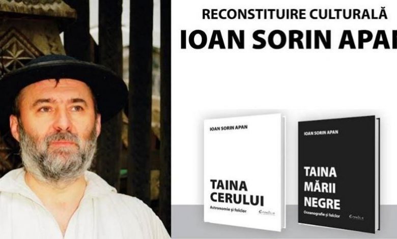 BRAŞOV. „Tainele” descifrate de profesorul Apan, reeditate şi relansate 1 cartiapan.jpg
