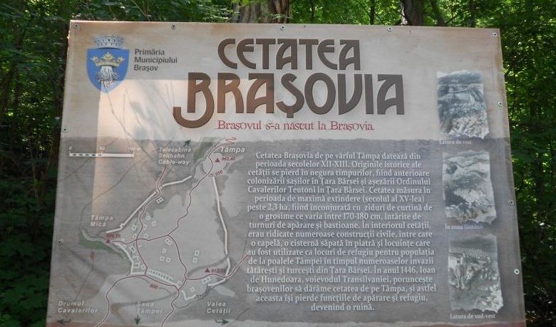 BRAȘOV. Agenția Metropolitană a recreat Cetatea Brașovia! 1 cetateabrasovia.jpg