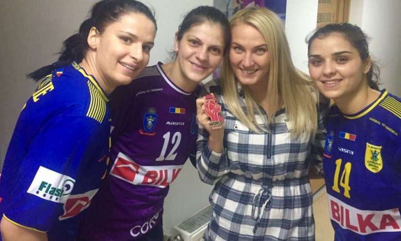 BRAȘOV. Laura Chiper: „Mondialul din Danemarca va rămâne unul special” 1 chiper.jpg