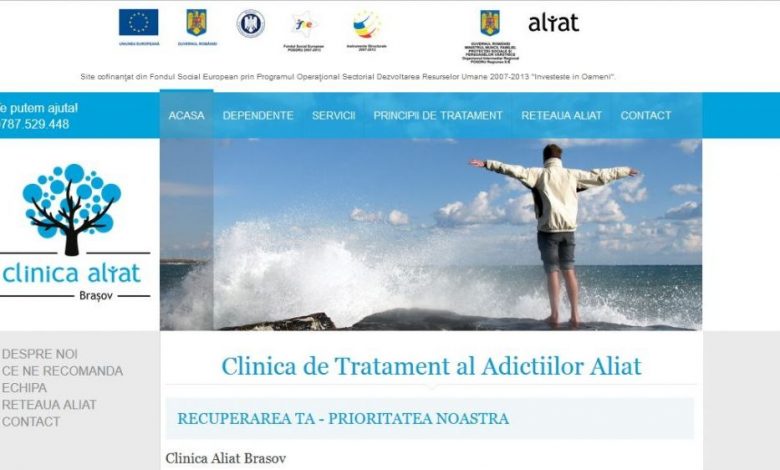 Clinica ALIAT Brașov: servicii integrate pentru tratarea dependențelor 1 clinicaaliat.jpg