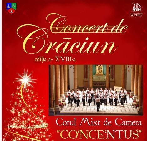 BRAŞOV. „Concentus” vă colindă astăzi acasă, oriunde v-aţi afla! 1 concertconcentus1.jpg