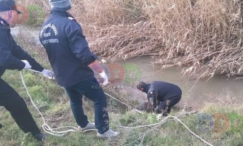 Update. Paznic găsit fără viaţă în râu! Călăii săi l-ar fi aruncat în apă în timp ce omul implora să fie cruţat 1 crimaconstanta.jpg