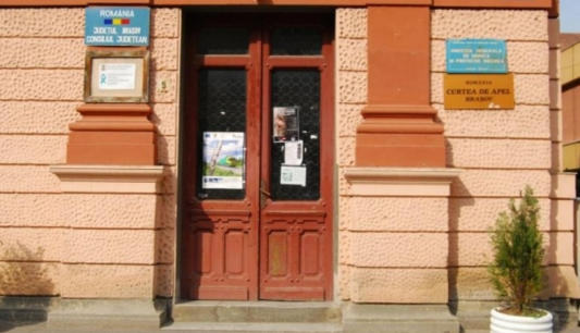 BRAȘOV. Atenție, de astăzi, CURTEA DE APEL funcționează în alt sediu! 1 curteadeapelbraov.png