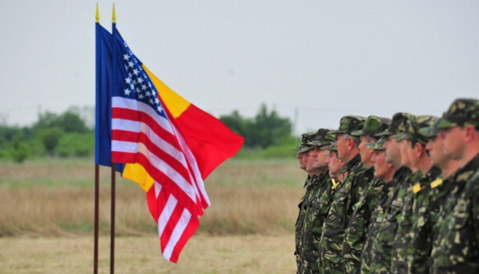 Militari americani la Deveselu, amendați după un scandal într-un club 1 deveselu_2.png
