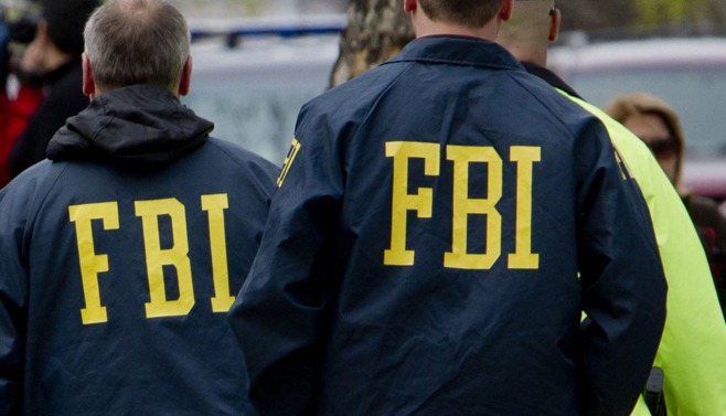Rudă a unui deputat PSD, săltată de FBI 1 fbi.png