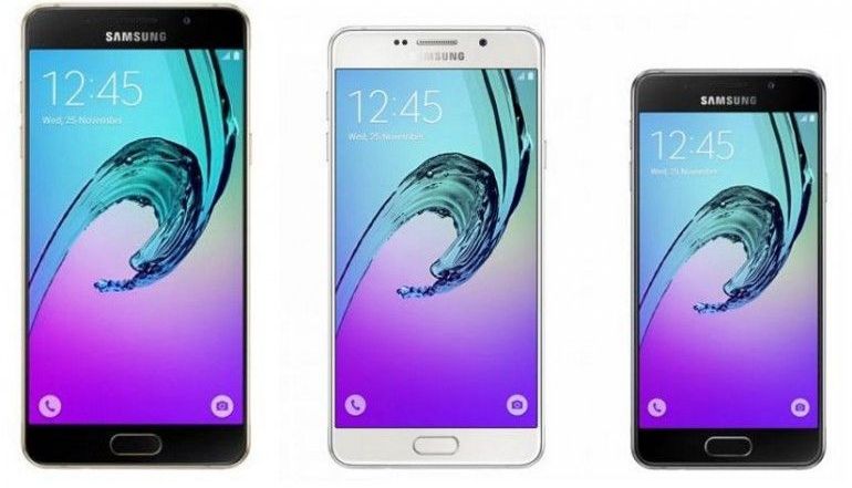 Samsung a prezentat oficial seria Galaxy A, ediţia 2016 1 galaxy-a3-a5-a7-2016-770x472.jpg