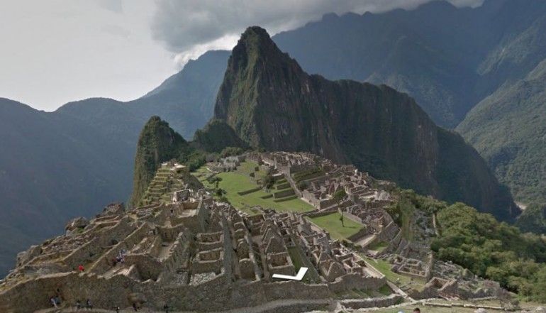 O nouă locaţie istorică pusă de Google pe Street View 1 google-street-view-machu-picchu-770x472.jpg