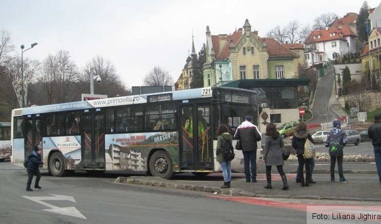 Brașov. În Livada Poștei vor ajunge mai puține autobuze RAT 1 img-5040.jpg