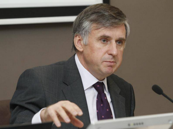 Nicolae Timofti l-a desemnat pe Ion Sturza premier al Republicii Moldova 1 ionsturza.png