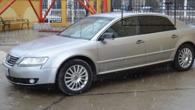 Maşină de lux „clonată”. Fusese furată din 2013 8 masinalux.jpg