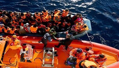 18 imigranţi s-au înecat în Marea Egee 1 migrants-drown.jpg