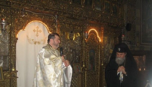 BRAȘOV. Mitropolitul liturghisește în Șchei 1 mitropolitullasf-nicolae.jpg