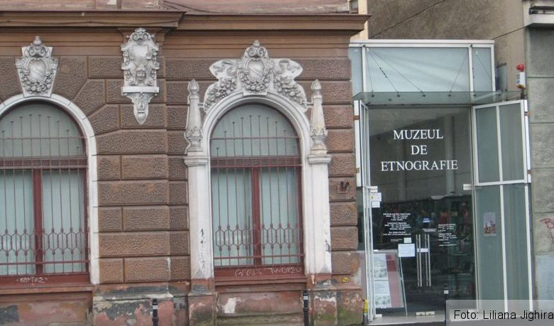 BRAŞOV. „Turca” din Cuciulata la Muzeul de Etnografie 1 muzeuetnografie.jpg
