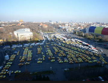 UPDATE. Protestul transportatorilor s-a încheiat 1 protesttrs1.png