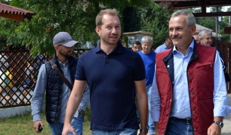 Congresul TSD. Contre dure între Mihai Sturzu şi Liviu Dragnea, soldate cu demisie 1 sturzusidragnea.jpg