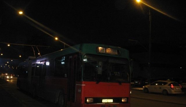 BRAȘOV. Troleibuzele vor fi reintroduse pe patru linii RATBV din municipiu 1 troleibuz.jpg