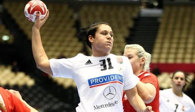 CM de handbal feminin. Polonia a eliminat Ungaria. Tabloul sferturilor de finală 1 ungaria.jpg