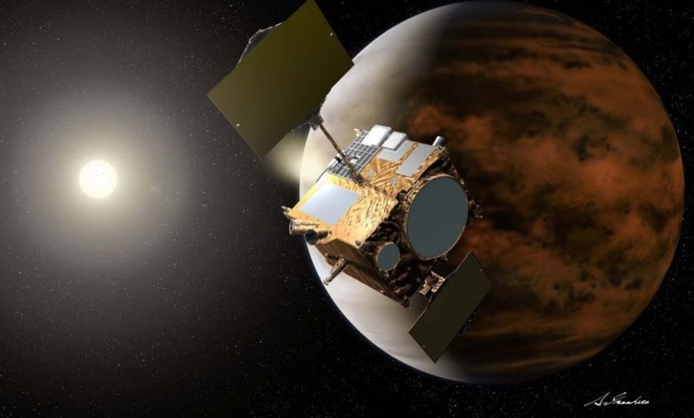 PREMIERĂ. Sondă spațială pe orbita planetei Venus! 1 venus.jpg
