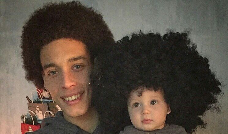 UAU. Soția BRAȘOVEANCĂ a lui Witsel, într-o postură inedită!!! 1 witsel1_2.jpg
