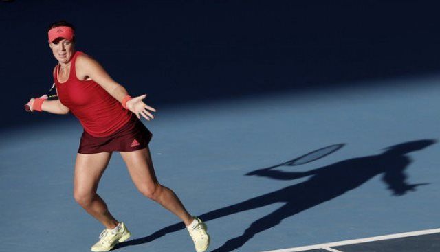 WTA BRISBANE. Jucătoare de top, eliminată în primul tur 1 1_167.jpg