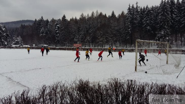 FC BRAŞOV. „Stegarii” au câştigat amicalul cu FC Râşnov - Galerie FOTO 1 1_203203.jpg