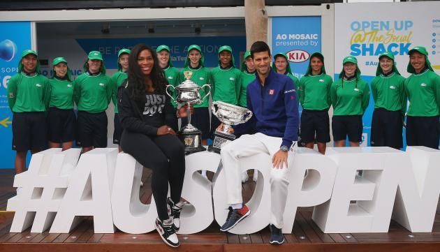 Australian Open. Tragerile la sorți 1 23_4.jpg