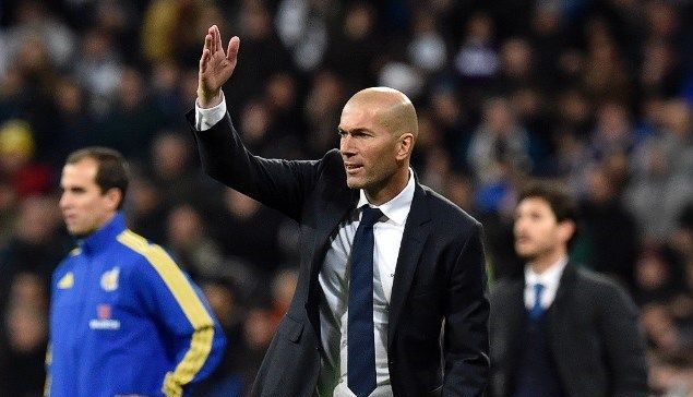 Zinedine Zidane debutează cu o victorie de senzație 1 6_53.jpg