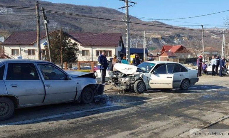 TRAGIC. O fetiţă de 2 ani a murit pe patul de spital, după un ACCIDENT RUTIER 1 accidentbuzau_5.jpg