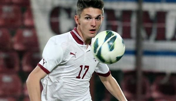 FC BRAŞOV. TRANSFER. „Stegarii” l-au luat pe Alexandru Coman 1 alexandrucoman.jpg