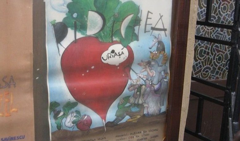 BRAȘOV. Povești românești la teatrele de copii 1 arlechinoafisridicheauriasa.jpg