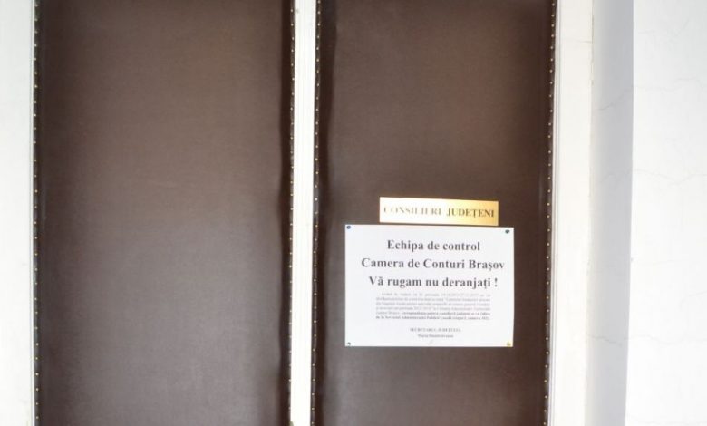 BRAȘOV. Ce a găsit Curtea de Conturi la Consiliul Județean. Audit și pentru banii de COVID-19 1 auditlacj.jpg