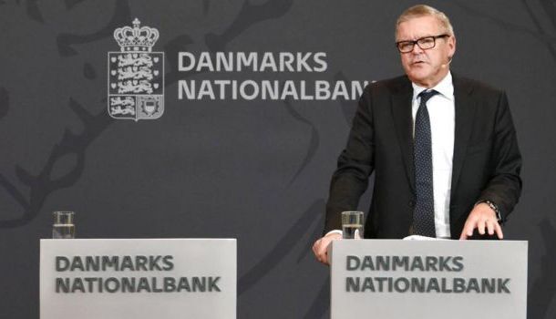 Guvernatorul danez şi-a angajat vecina ca şi consultant 1 bancadanemarca.jpg